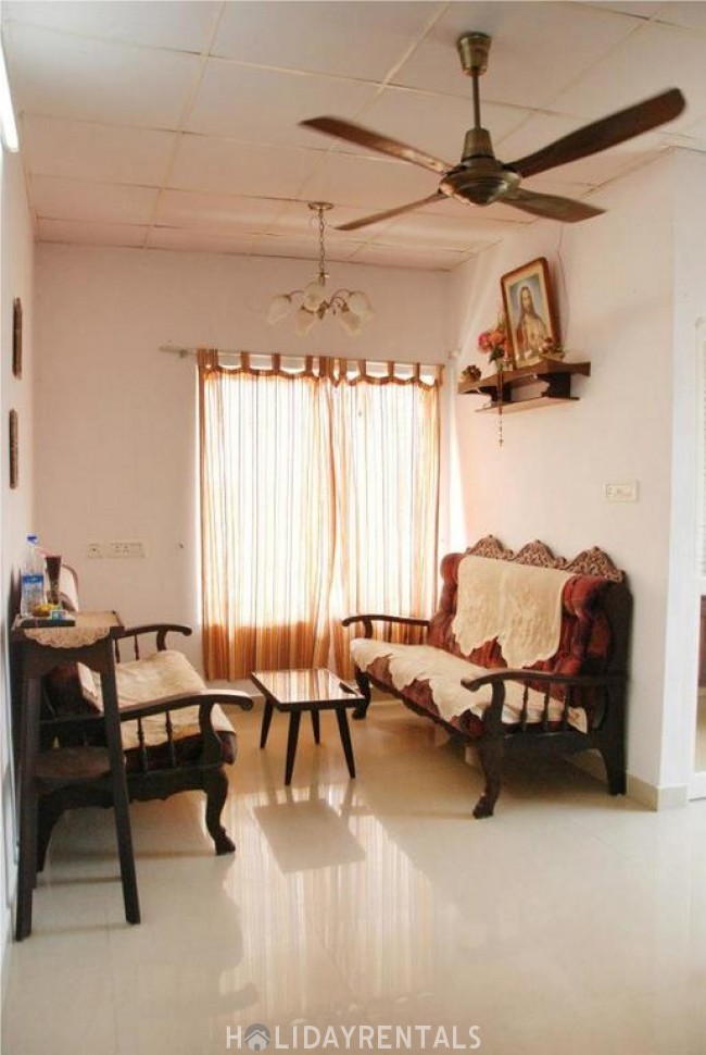  River View Holiday Home, Kochi