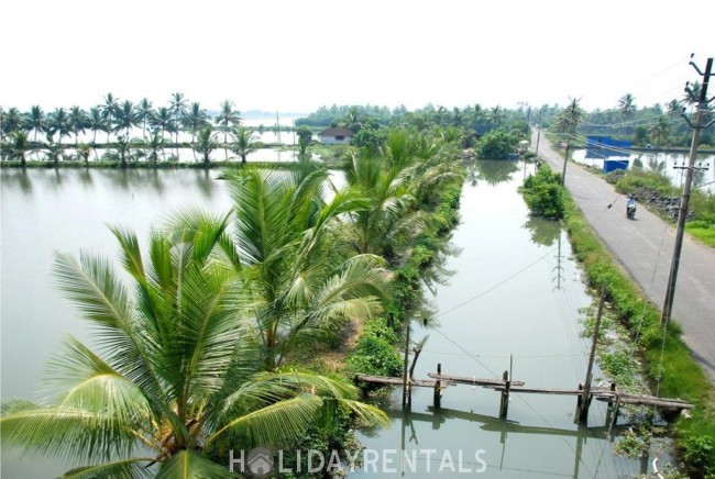  River View Holiday Home, Kochi