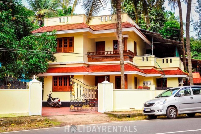 Stay Close To Guruvayur Temple, Thrissur