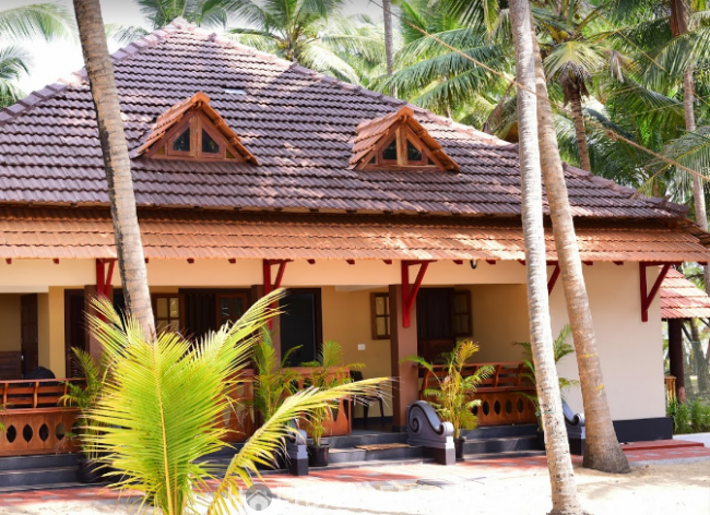 Beach Side Holiday home, Kasargod