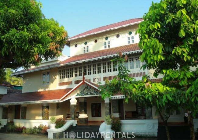 Heritage Holiday Home, Thrissur