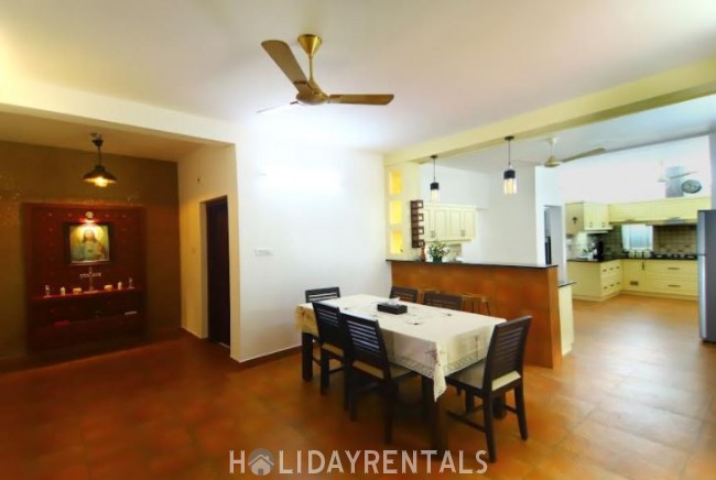 Heritage Holiday Home, Thrissur