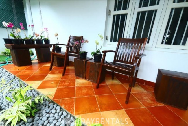 Heritage Holiday Home, Thrissur