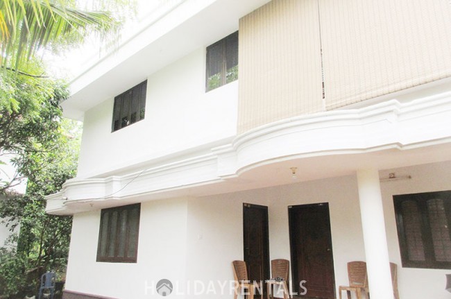 Holiday Home near Bekal Fort, Kasargod