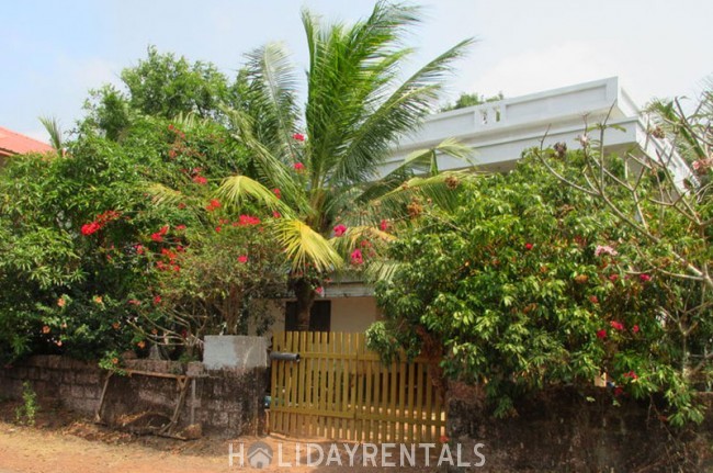 Holiday Home near Bekal Fort, Kasargod