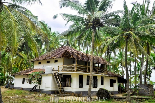  Beach Side Holiday Stay, Kasargod