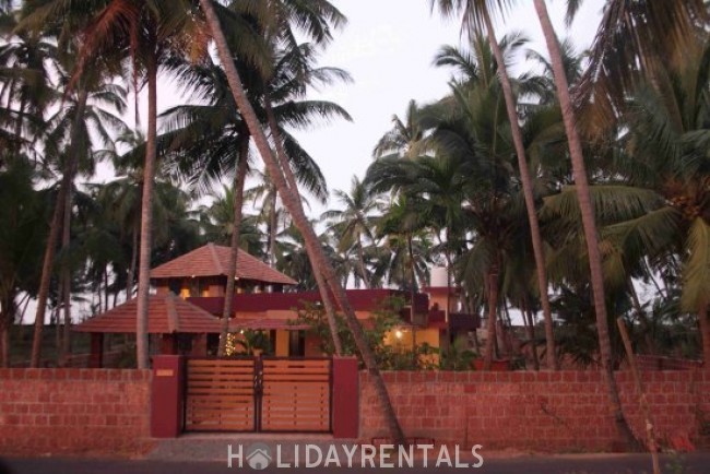 Beach Side Holiday Home, Kasargod