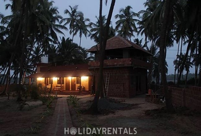 Beach Side Holiday Home, Kasargod