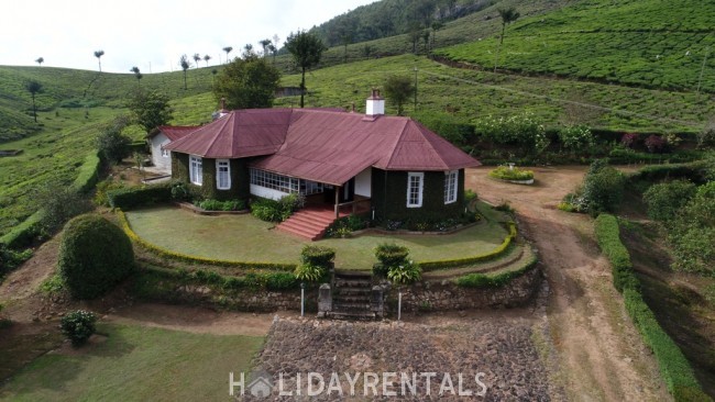 Tea Plantation View Bungalow, Idukki