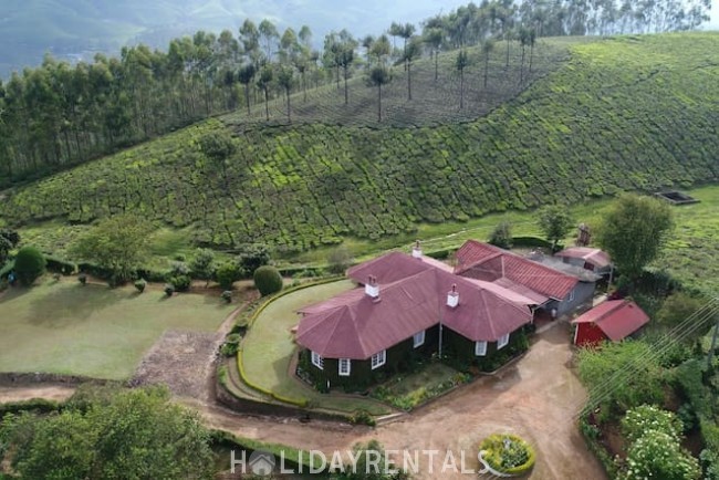 Tea Plantation View Bungalow, Idukki