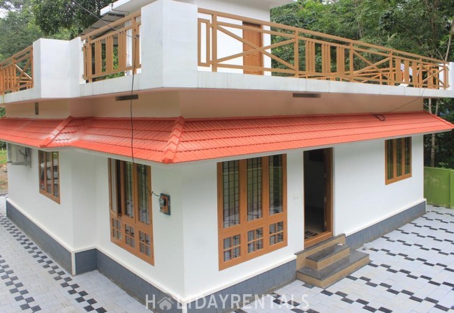 Holiday Home, Munnar