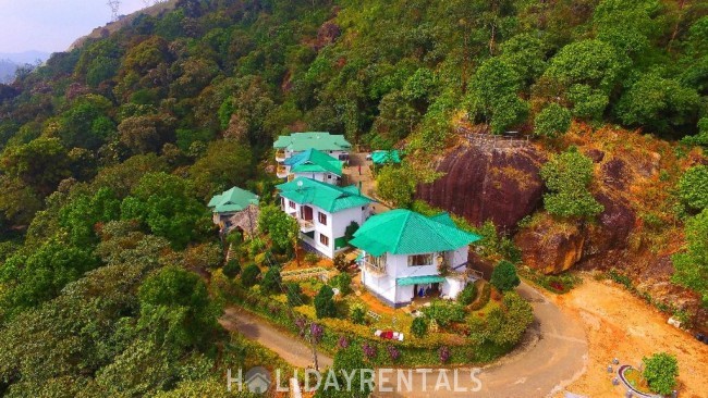 Mountain View Cottages, Idukki