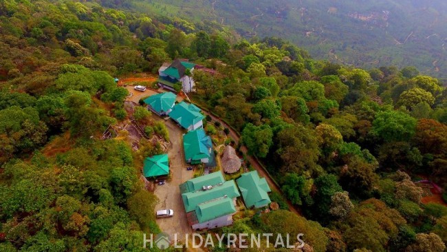 Mountain View Cottages, Idukki