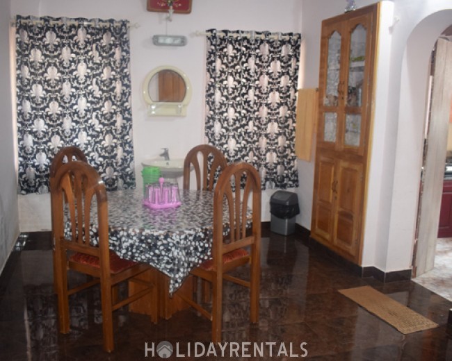 2 Bedroom Cottage, Idukki