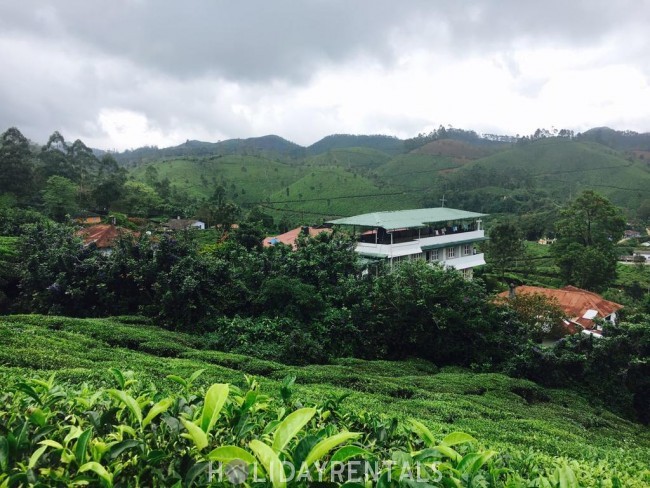 Tea Plantation View Stay, Idukki