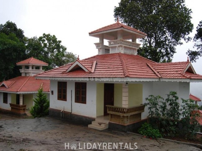 Misty View Cottages, Idukki