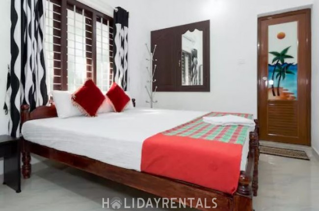 Seashore Holiday Stay, Alleppey