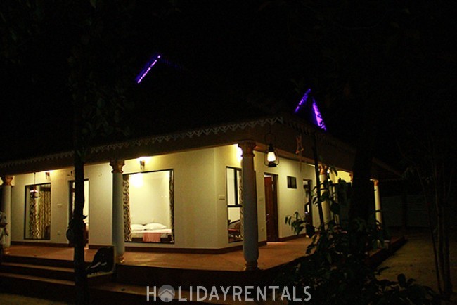 Seashore Holiday Stay, Alleppey