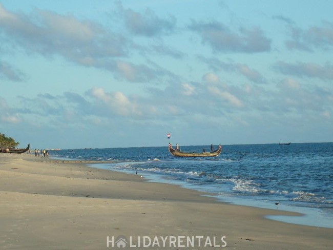 Beach View Holiday Stay, Alleppey