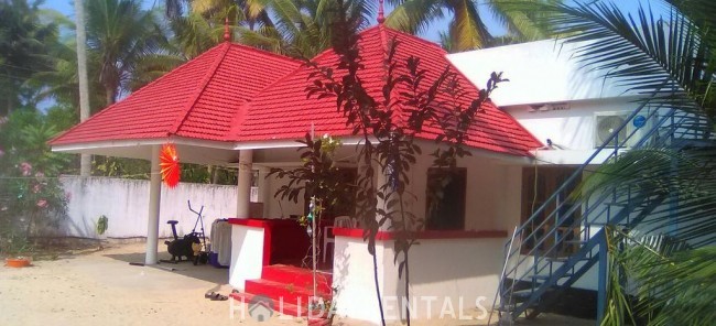 Holiday Home Near Marari Beach, Alleppey