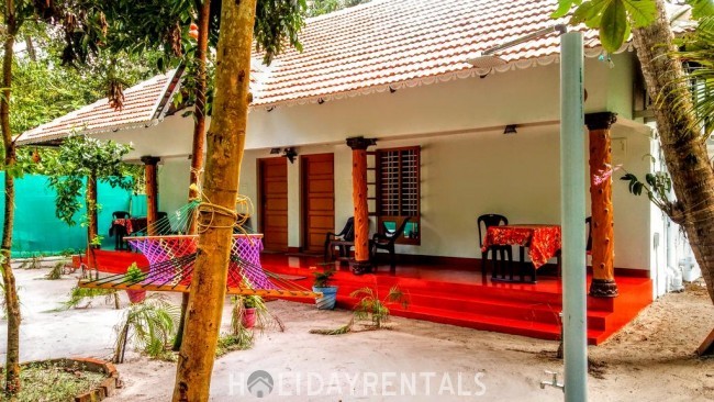 Sea View Holiday  Home, Alleppey