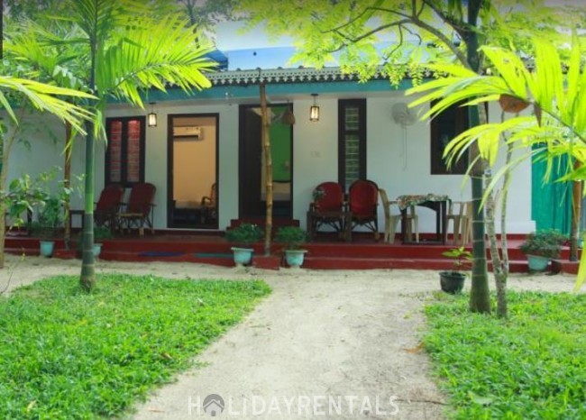 Beach Side Holiday Home, Alleppey