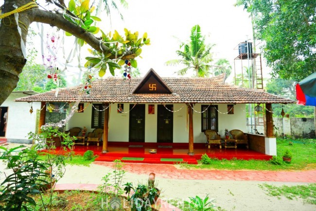 Home Away Home , Alleppey