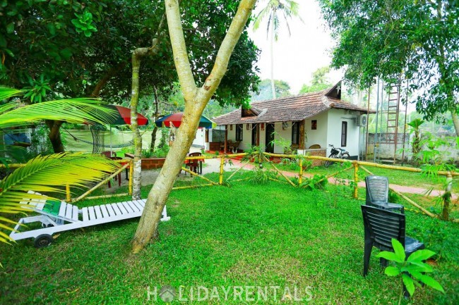 Home Away Home , Alleppey