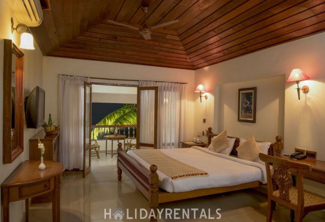 Lake View Holiday Stay, Trivandrum