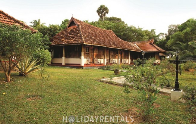 Lake View Holiday Stay, Trivandrum