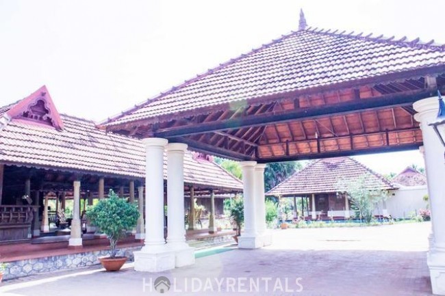 Lake View Holiday Stay, Trivandrum