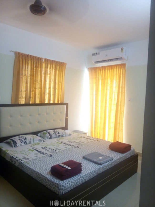 2 And 3 Bedroom Flat, Trivandrum