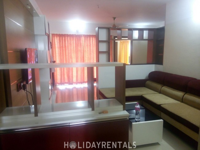 2 And 3 Bedroom Flat, Trivandrum