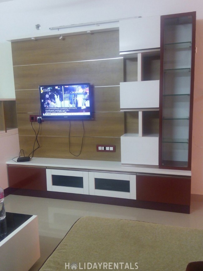 2 And 3 Bedroom Flat, Trivandrum