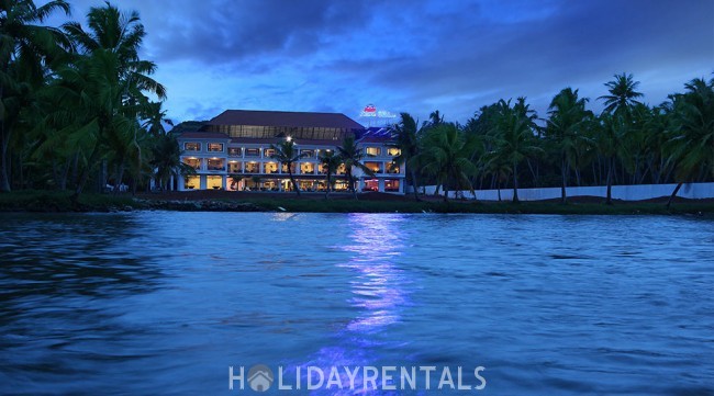 Lake VIew Holiday Stay, Trivandrum