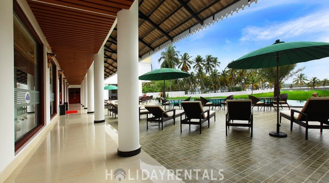 Lake VIew Holiday Stay, Trivandrum