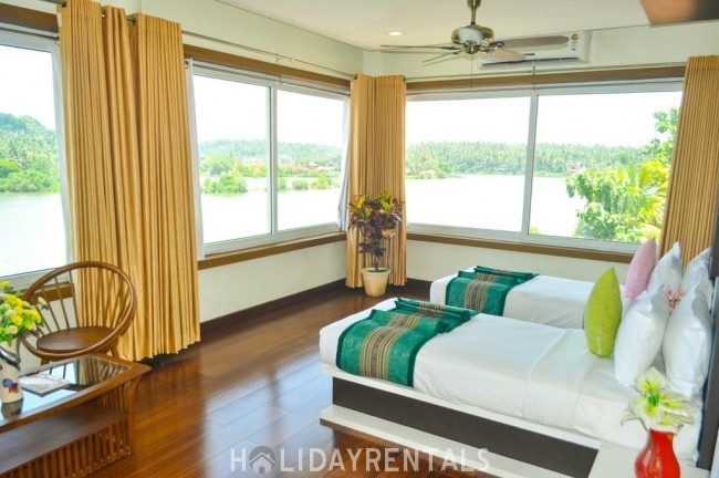 River View Holiday Stay, Kannur