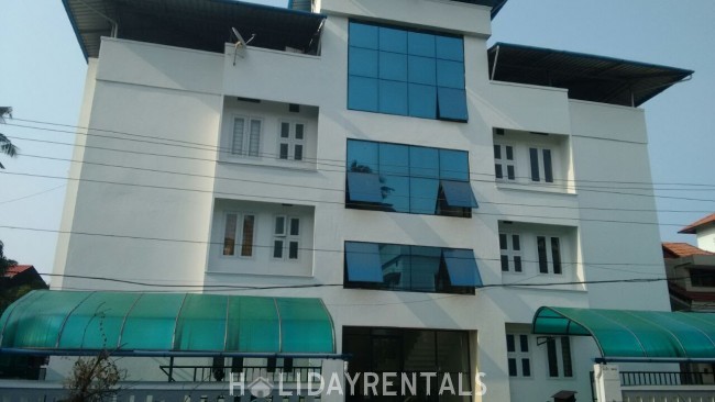 Homestay Apartment Kadavanthra, Ernakulam