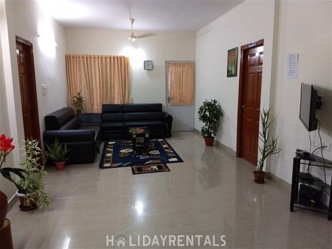 Homestay Apartment Kadavanthra, Ernakulam