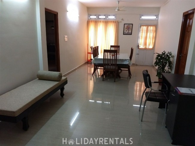 Homestay Apartment Kadavanthra, Ernakulam