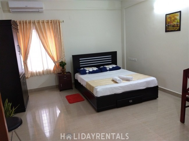 Homestay Apartment Kadavanthra, Ernakulam