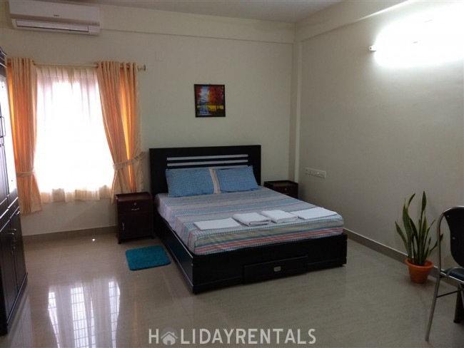 Homestay Apartment Kadavanthra, Ernakulam