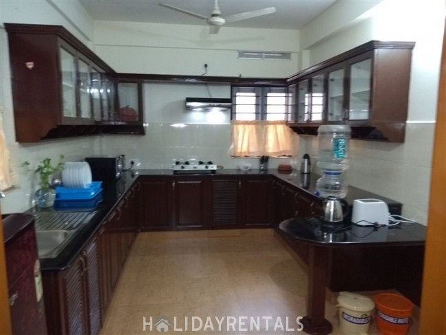 Homestay Apartment Kadavanthra, Ernakulam