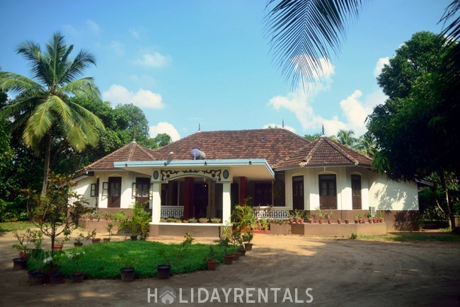 Home Away Home, Alleppey