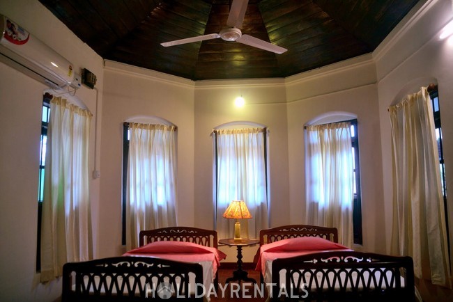 Home Away Home, Alleppey