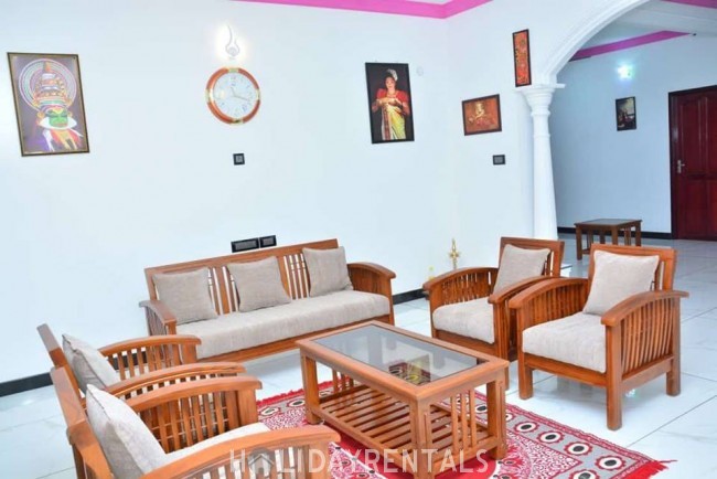 Holiday Home in Venganoor, Trivandrum