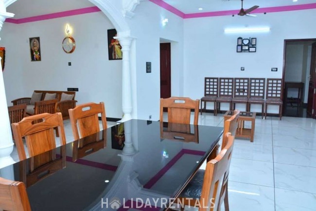 Holiday Home in Venganoor, Trivandrum