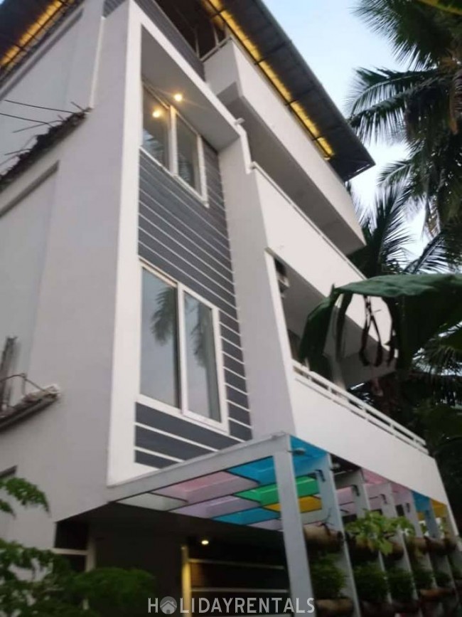 Holiday Home in Kovalam, Trivandrum