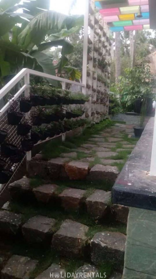 Holiday Home in Kovalam, Trivandrum