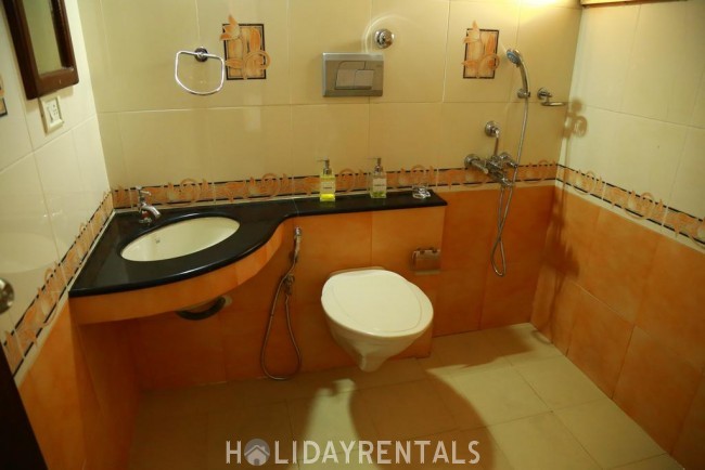 Apartment in Vazhuthacaud, Trivandrum